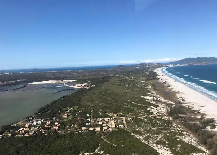 Excelente Apartamento Entre A Lagoa E O Mar!!!