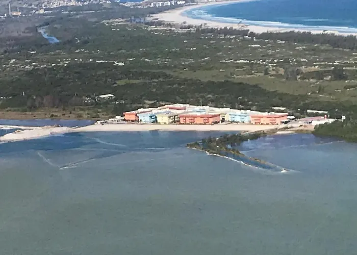 Excelente Apartamento Entre A Lagoa E O Mar!!!