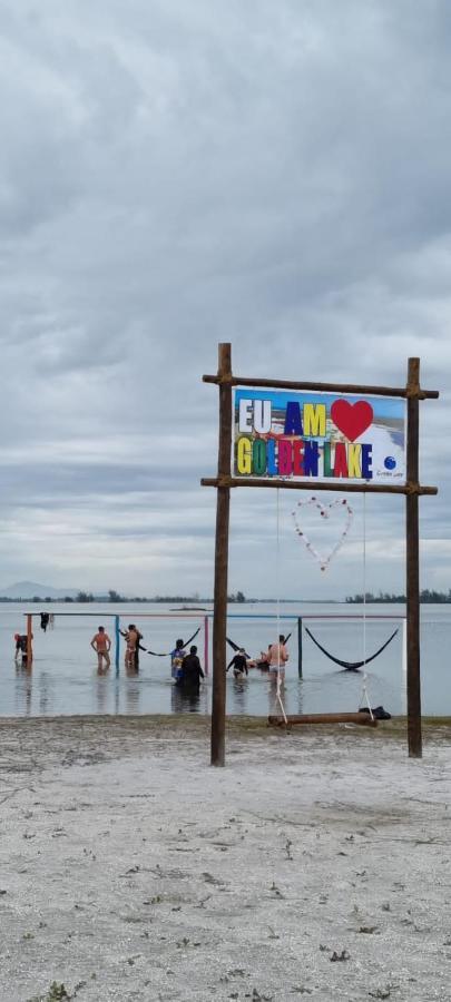 Excelente Entre A Lagoa E O Mar!!! Apartamento *